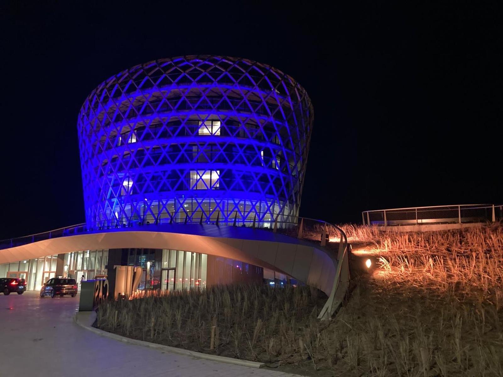 Middelbeach Миделкерке Екстериор снимка