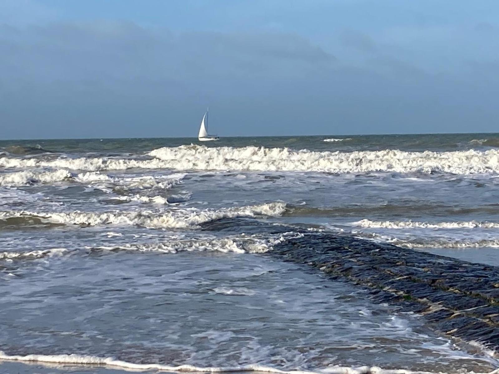 Middelbeach Миделкерке Екстериор снимка